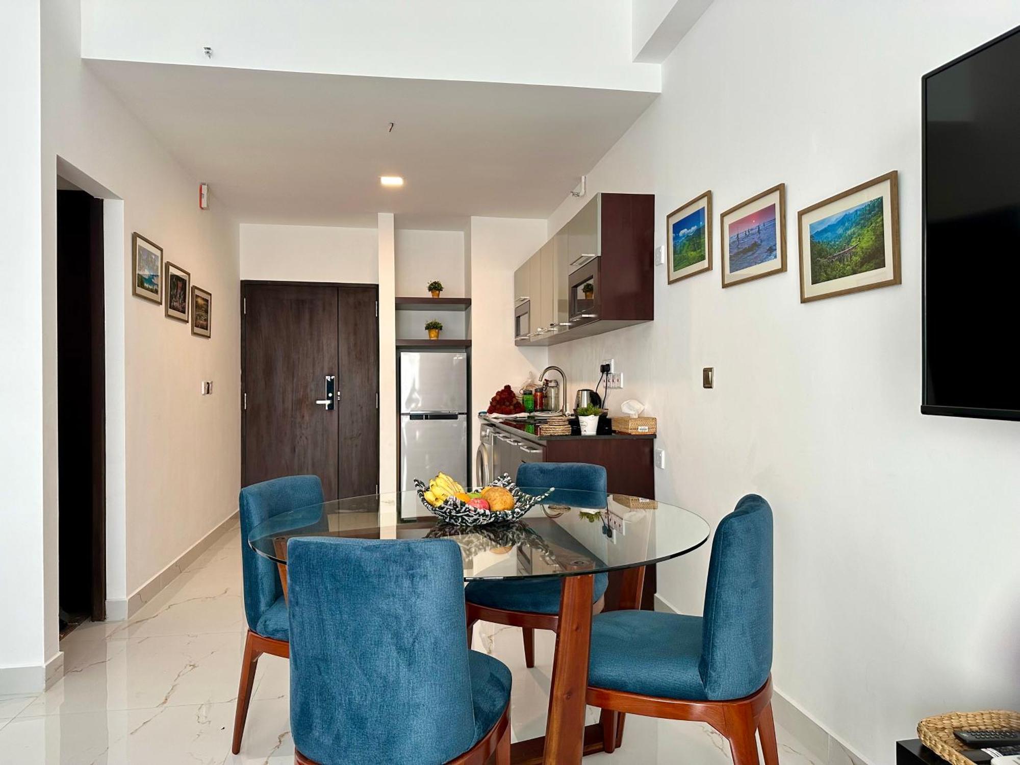 Ocean Breeze Hotel Residencies Britlanka Apartments Negombo Extérieur photo